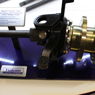 Yukon Gear & Axle® — Spin Free Kit