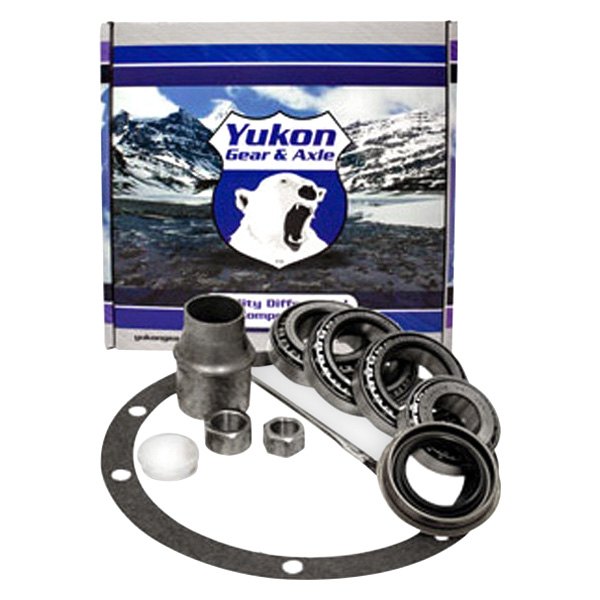 Yukon Gear & Axle® BK M35IFS Front Differential Bearing Installation Kit