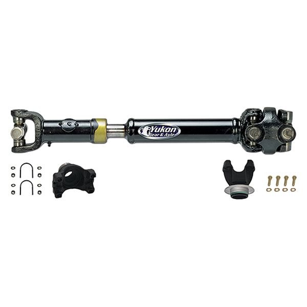 Yukon Gear & Axle® YDS003 Heavy Duty™ Rear CV 2Pieces Driveshaft