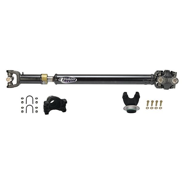 Yukon Gear & Axle® YDS007 Heavy Duty™ Front CV 2Pieces Driveshaft