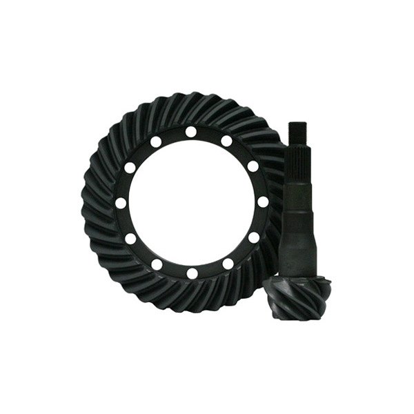 Yukon Gear & Axle® Toyota Land Cruiser with Land Cruiser 9.5" Series Axle / with Toyota