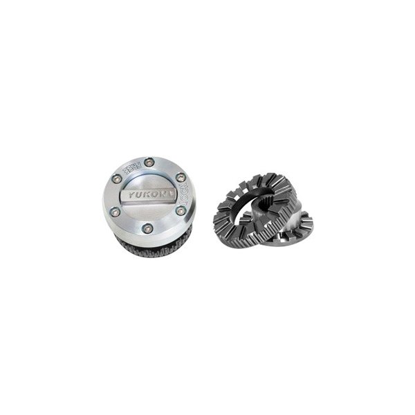 Yukon Gear & Axle® YHC70005 Hardcore™ Front Locking Hub Set