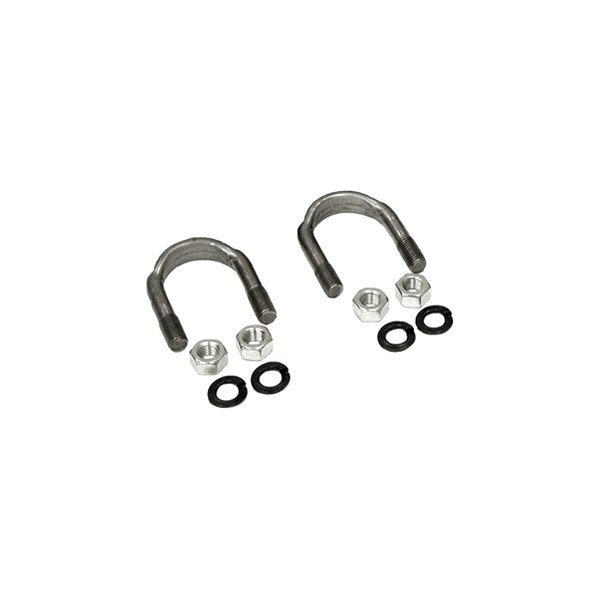 Yukon Gear & Axle® YY UB005 Rear UBolt Kit