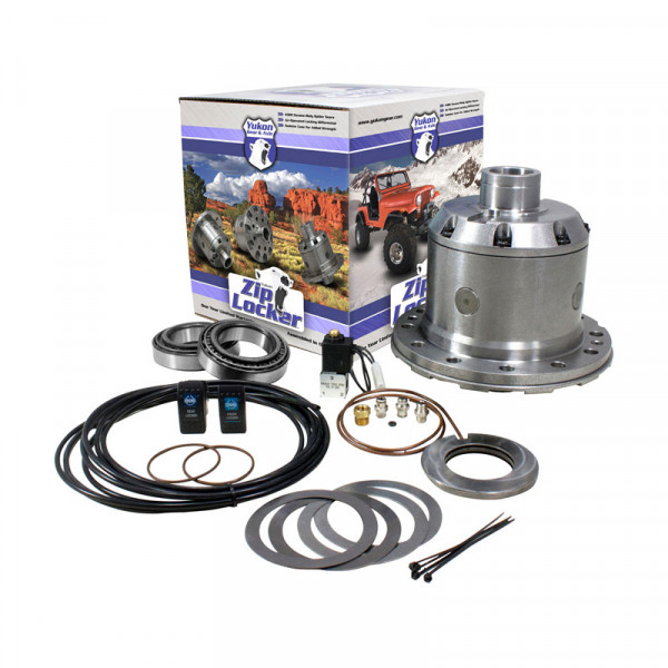 Yukon Gear & Axle® YZLD44-3-30-JK - Rear Zip Locker Kit