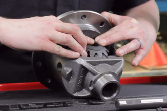 Yukon Gear & Axle® - Spider Gear Installation Explained