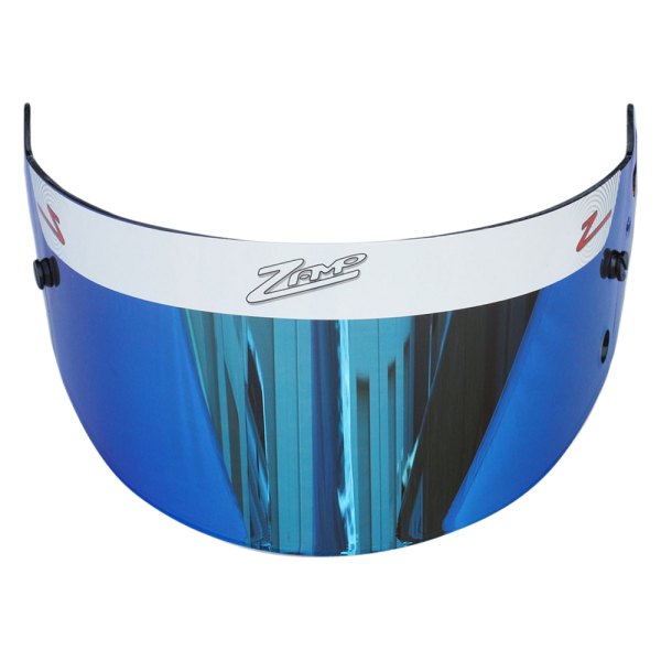 Zamp® - Z-15 Series Blue Iridium Helmet Shield