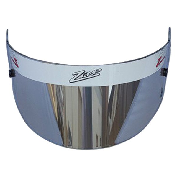 Zamp® - Z-15 Series Silver Mirror Helmet Shield