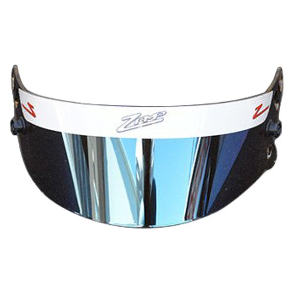 Zamp® - Z-20 Series Blue Iridium Helmet Shield