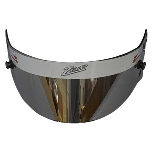 Zamp® - Z-20 Series Silver Mirror Helmet Shield