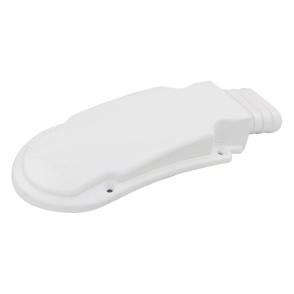 Zamp® - White Low Profile Air Inlet