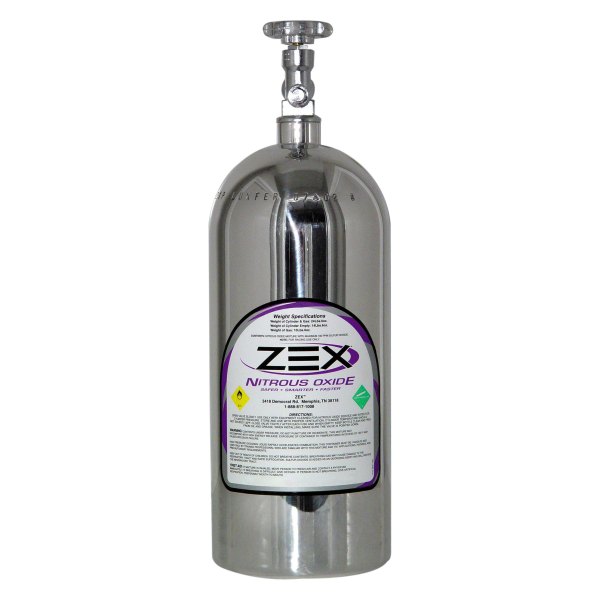 ZEX® - Race Nitrous Bottle