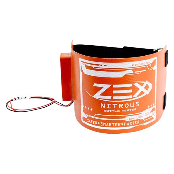 ZEX® - Wire-In Nitrous Bottle Heater