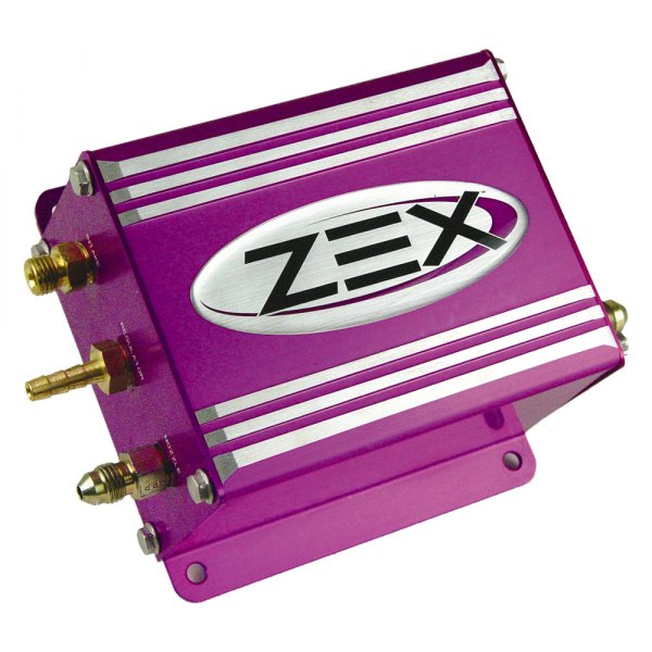 ZEX® Nitrous Management Unit