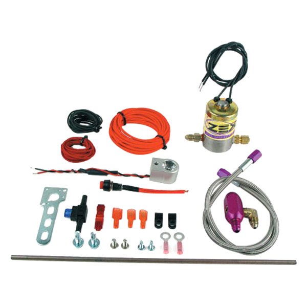 ZEX® - Nitrous Purge Kit