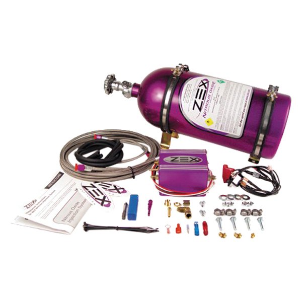 ZEX® 82015 Dry Nitrous System