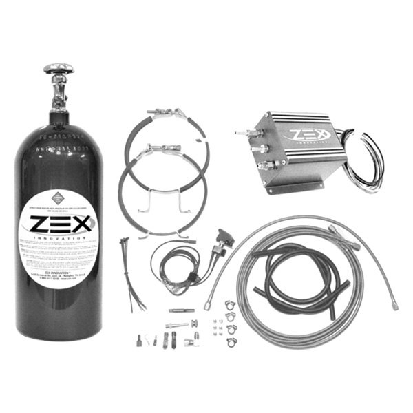 ZEX® - Dry Nitrous System