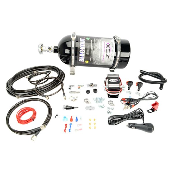 ZEX® - Blackout™ Race EFI Custom Wet Nitrous System