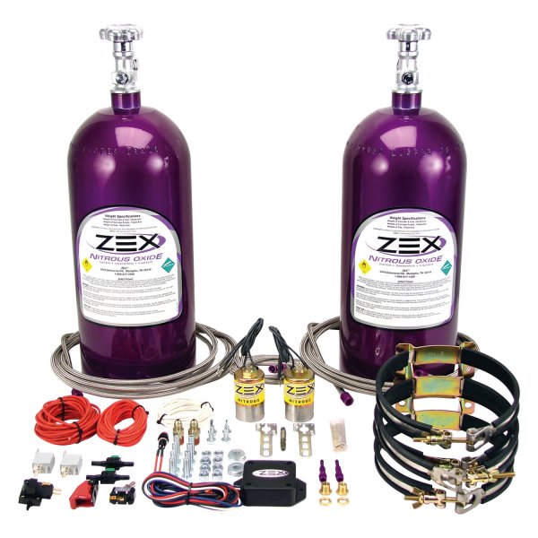 ZEX® - Race Dry Nitrous System