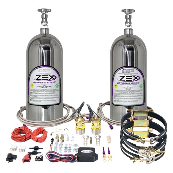 ZEX® - Race Dry Nitrous System