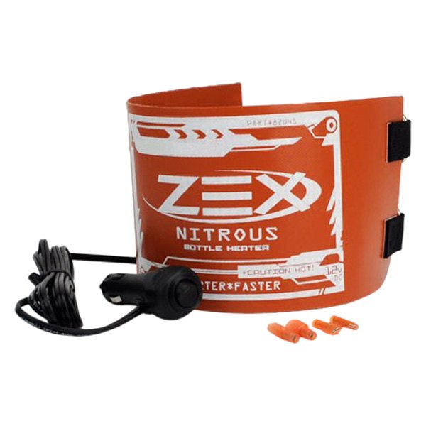 ZEX® - Plug-In Nitrous Bottle Heater