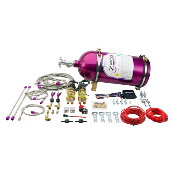 ZEX® - EFI Dual Stage Wet Nitrous System