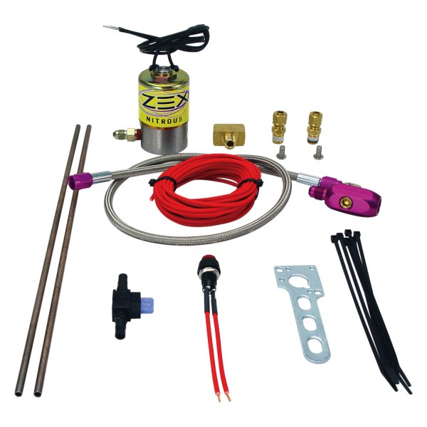 ZEX® - Nitrous Purge Kit