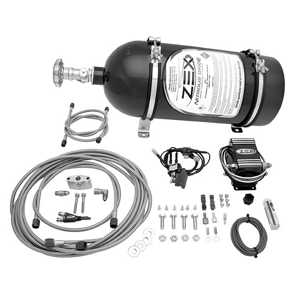 ZEX® - Wet Nitrous System