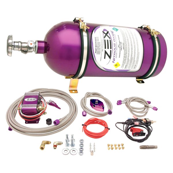 ZEX® - Wet Nitrous System