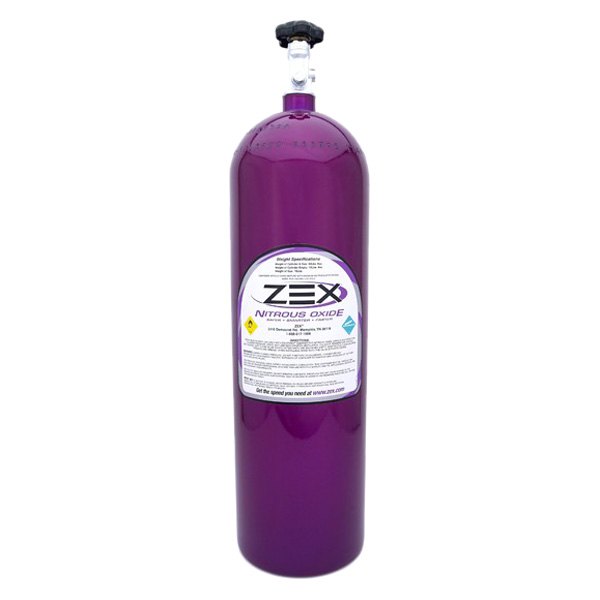ZEX® - Race Nitrous Bottle