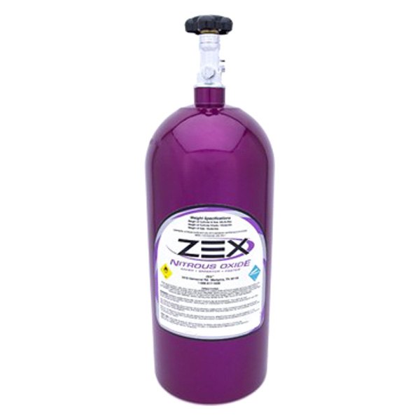 ZEX® - Race Nitrous Bottle