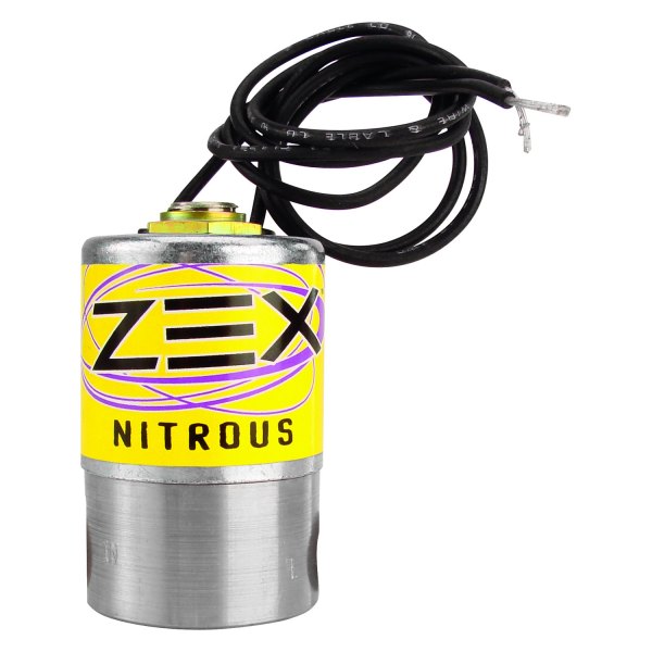 ZEX® NS6521 HiFlow Purge Solenoid