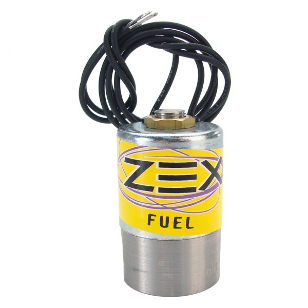 ZEX® - Pro Fuel Solenoid