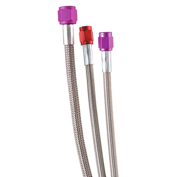 ZEX® - Steel Braided Hose