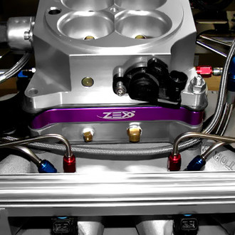ZEX® - Dry Nitrous System