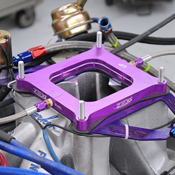 ZEX® - Plate Nitrous Kit