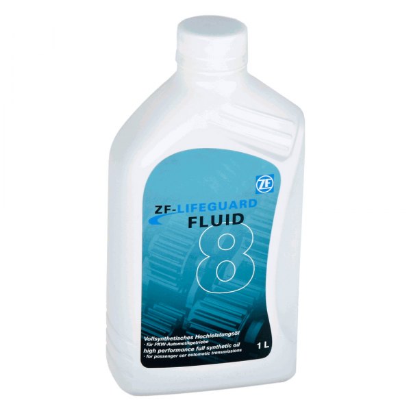 ZF® - LifeGuardFluid 8™ Automatic Transmission Fluid