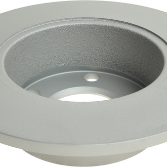 Zimmermann® - Coat-Z Rear Brake Rotor