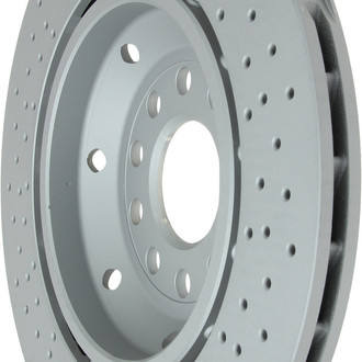 Zimmermann® - Formula-Z Brake Rotor