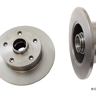 Zimmermann® - Brake Rotor