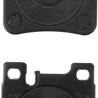 Zimmermann® - Rear Disc Brake Pad Set
