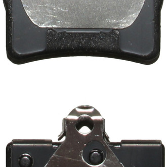 Zimmermann® - Rear Disc Brake Pad Set