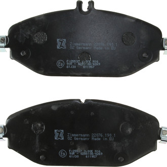Zimmermann® - Disc Brake Pad Set