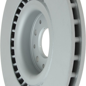 Zimmermann® - Coat-Z Brake Rotor