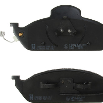 Zimmermann® - Disc Brake Pad Set