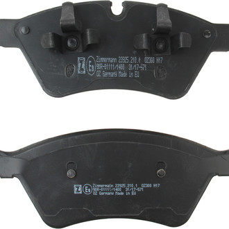 Zimmermann® - Disc Brake Pad Set