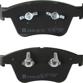 Zimmermann® - Front Disc Brake Pad Set