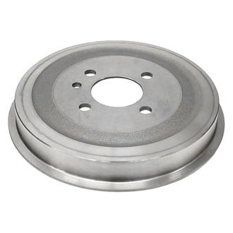 Zimmermann® - Coat-Z Brake Drum