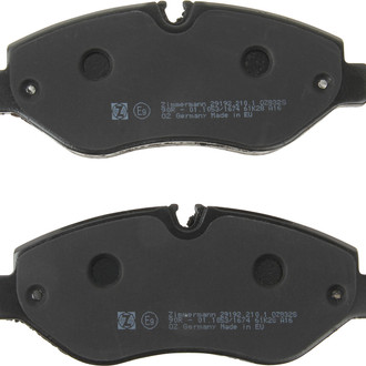 Zimmermann® - Front Disc Brake Pad Set