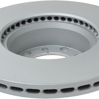 Zimmermann® - Coat-Z Brake Rotor