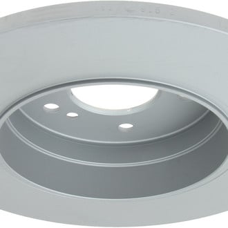 Zimmermann® - Coat-Z Brake Rotor